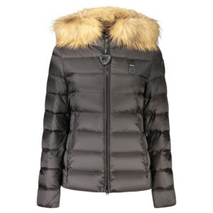 Nero Poliammide Women's Jacket