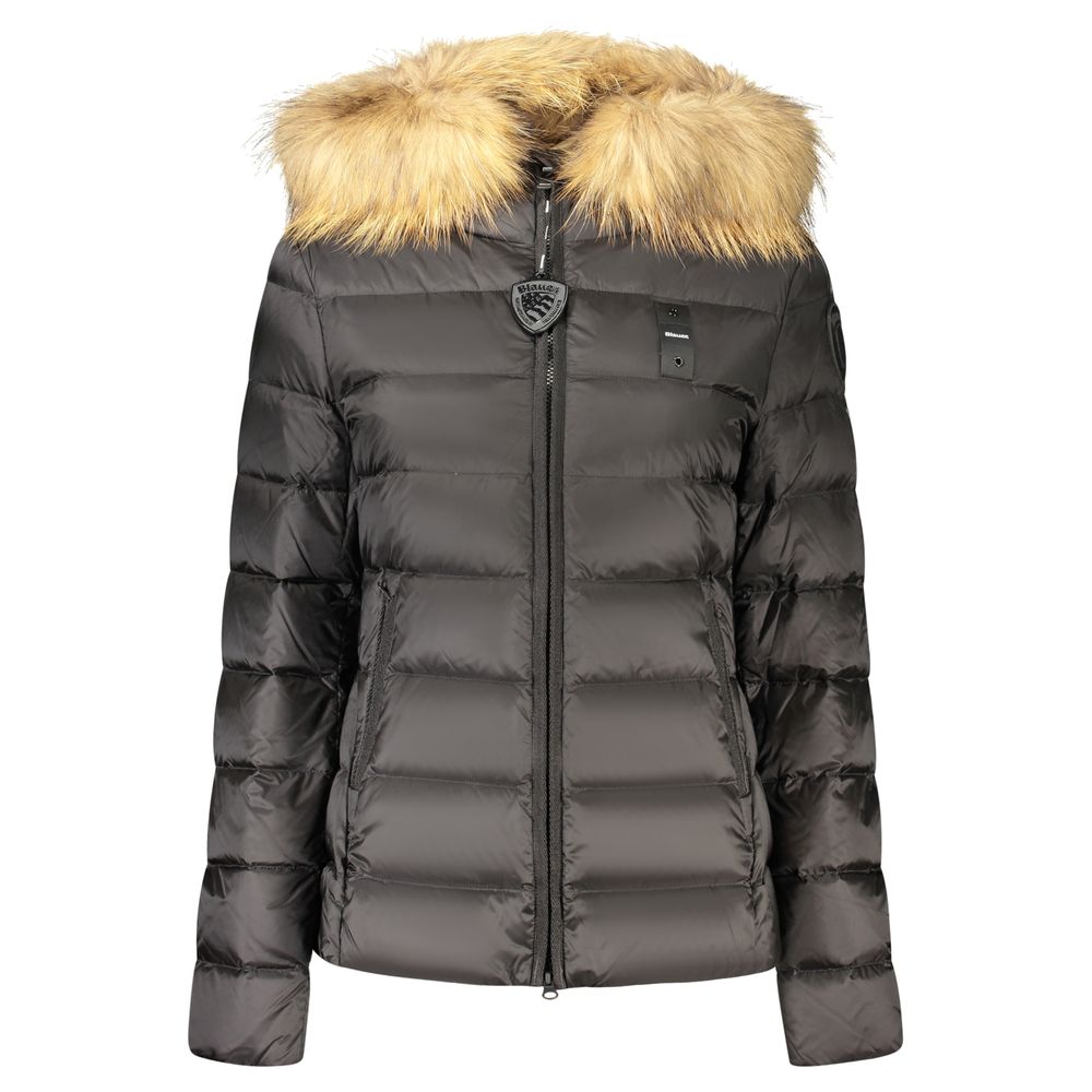 Blauer - Nero Poliammide Women’s Jacket