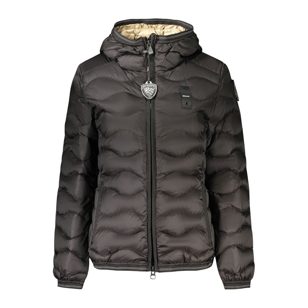 Blauer - Black Polyamide Women’s Jacket