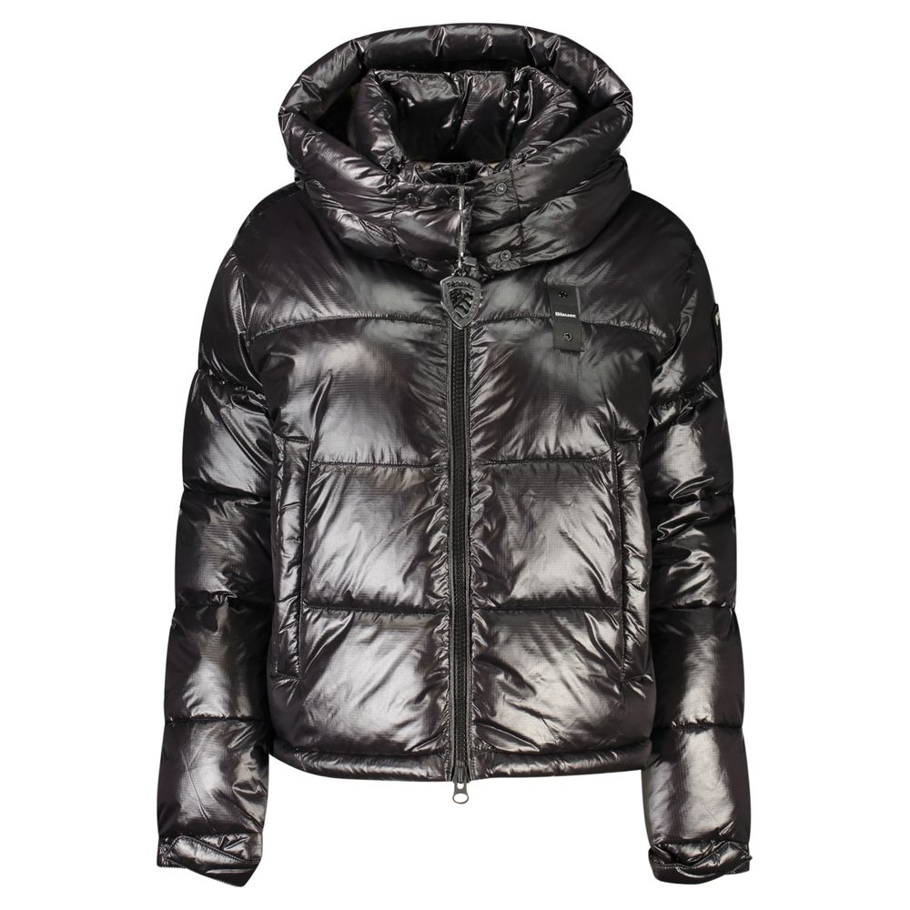 Blauer - Black Polyamide Women’s Jacket
